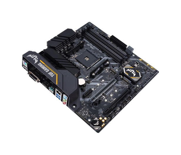 ASUS TUF B450M-PRO GAMING - 460455 - zdjęcie 5